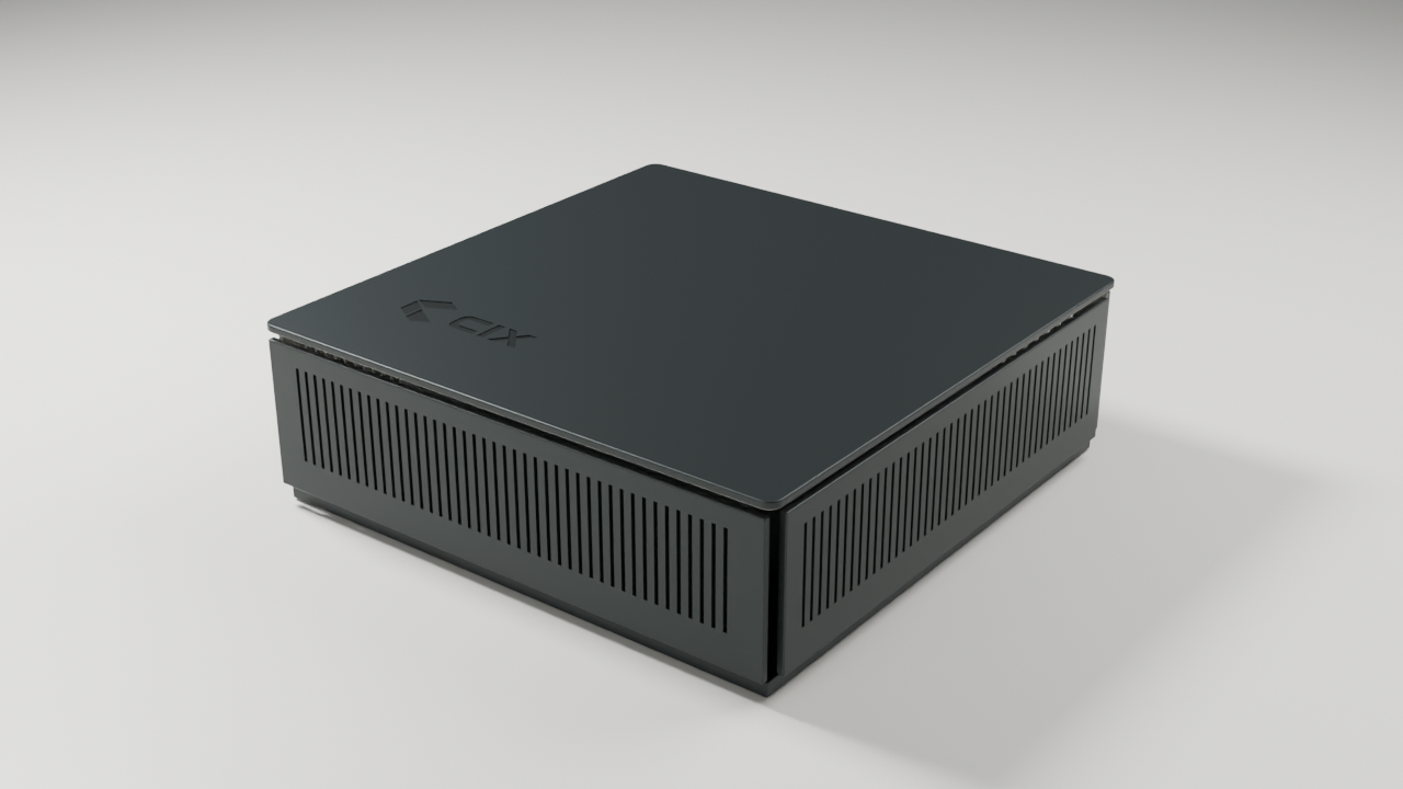 Scocca concept CIX