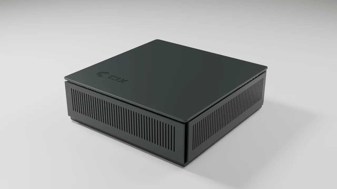 Scocca concept CIX